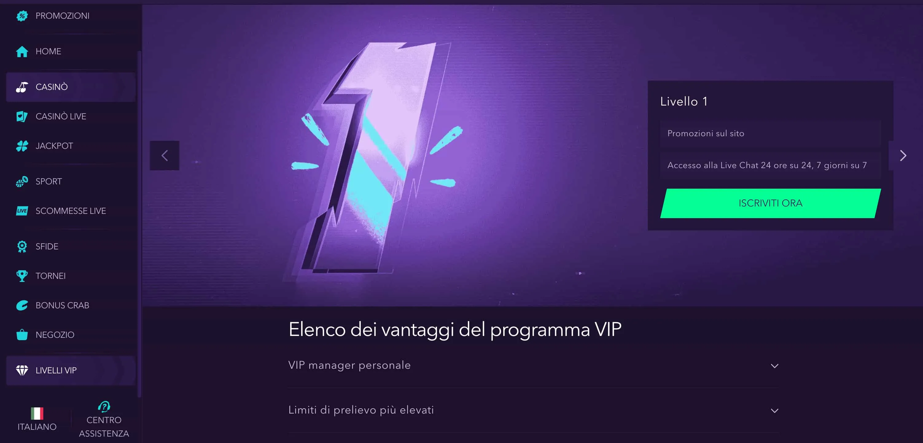 Come Iscriversi a Naobet Casino: Guida Pratica alla Registrazione Come Iscriversi a Naobet Casino: Guida Pratica alla Registrazione